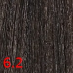 краска Lisap LK OPC 6/2 темный блондин пепельный